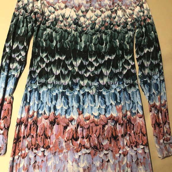 BCBGMAXAZRIA Voletta Dress - Picture 2 of 2